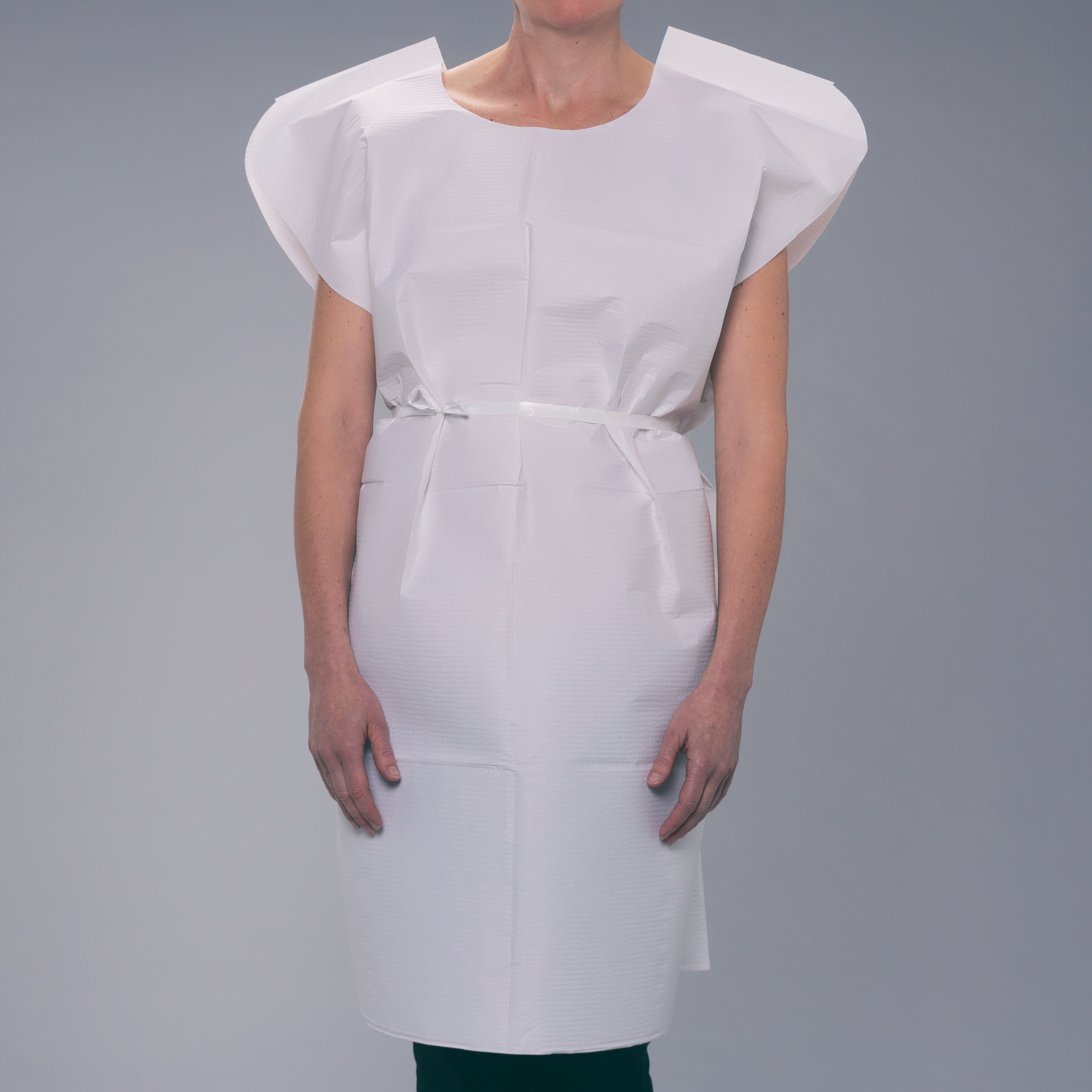 Disposable Hospital Patient Gowns | Paper Gowns for Patients Disposable Hospital Patient Gowns | Paper Gowns for Patients